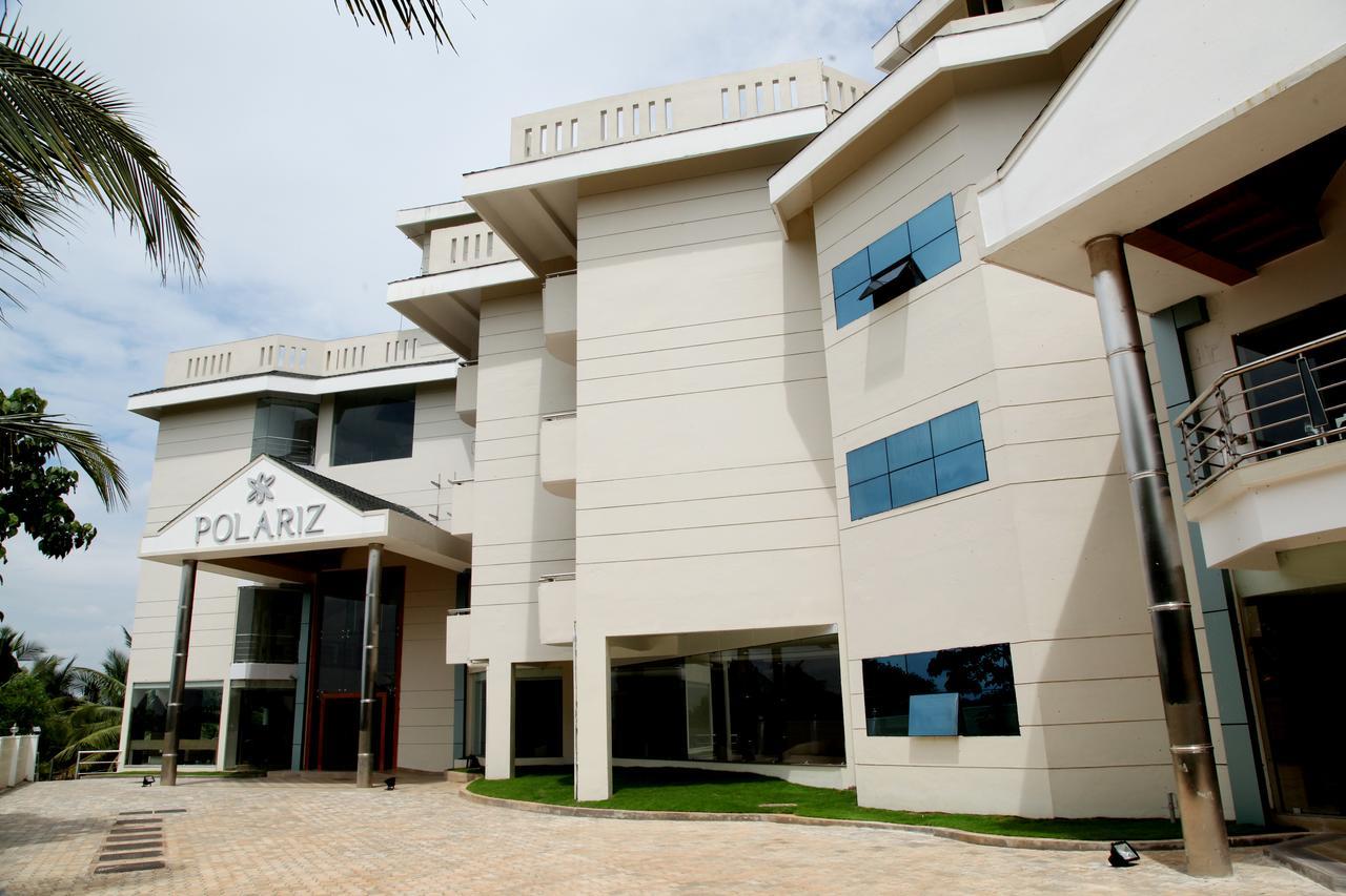 Hotel Polariz Parassinikkadavu Exterior photo