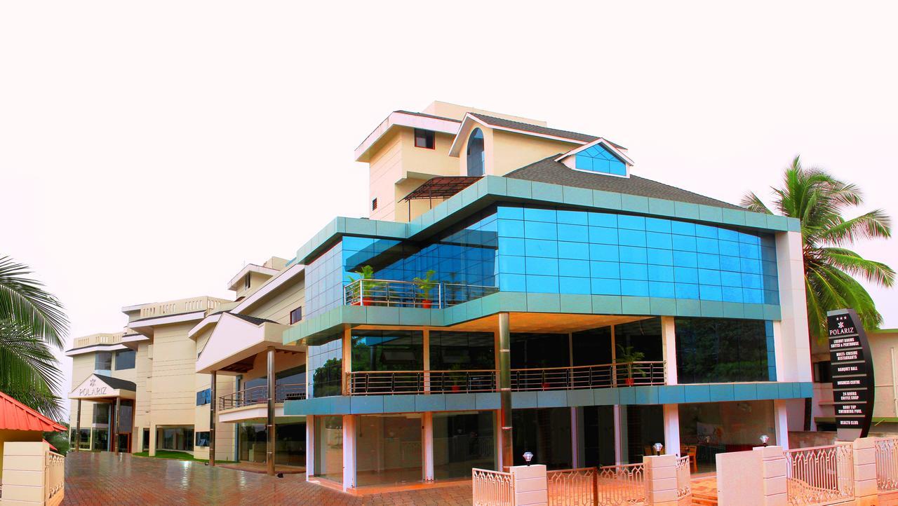 Hotel Polariz Parassinikkadavu Exterior photo